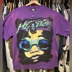 Hellstar Path to Paradise Tee - Purple